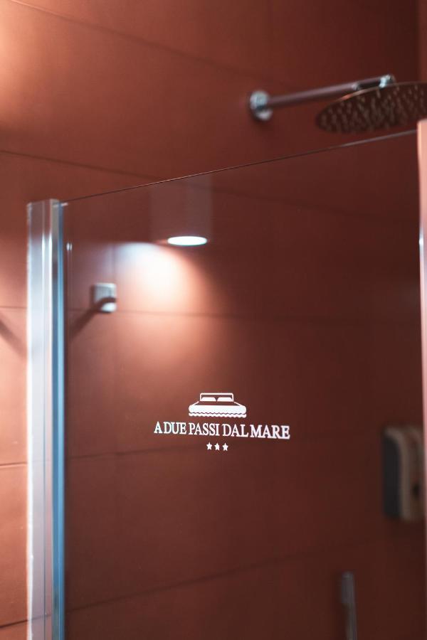 B&B A Due Passi Dal Mare Gela Exterior foto