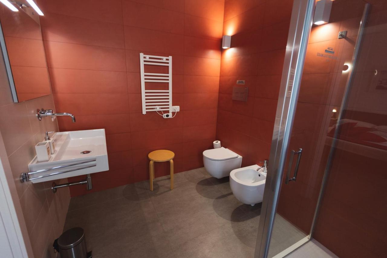 B&B A Due Passi Dal Mare Gela Exterior foto